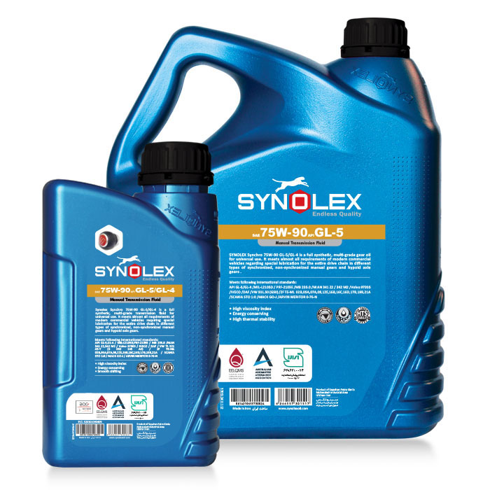 thumbnail image 2 of Comma SX 75w90 Semi-Synthetic Transmission Fluid – 5L Bottle, GL-5 Rated, Smooth Shifts 2 of 4